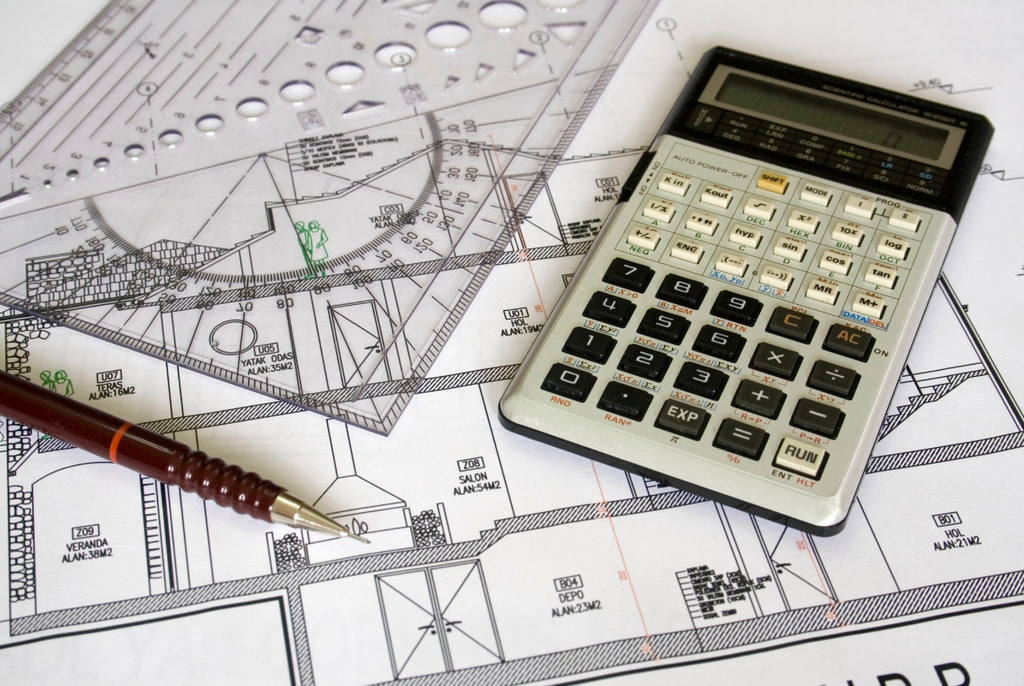 planos de arquitectura y calculo de presupuesto construir por administracion o llave en mano